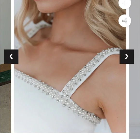 Untamed Petals Harlow dress - Picture 6 of 6